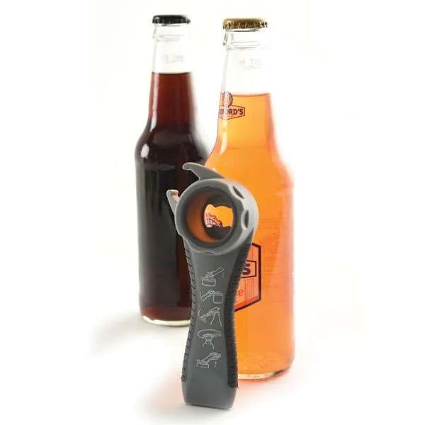 6-in-1 Multi Opener, 2pc Set