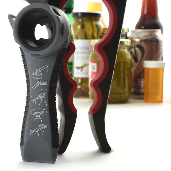 6-in-1 Multi Opener, 2pc Set