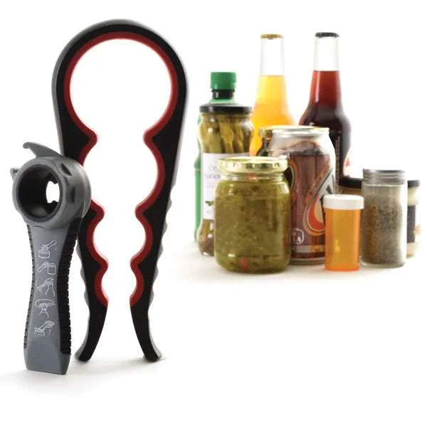 6-in-1 Multi Opener, 2pc Set