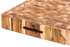 Butcher Block Carving Board Extra Thick