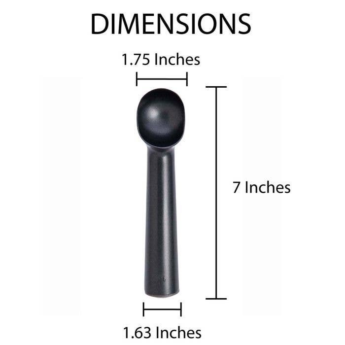 Anti Freeze Ice Cream Scoop, Non Stick