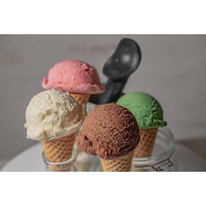 Anti Freeze Ice Cream Scoop, Non Stick