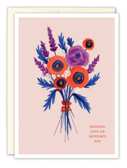 Bouquet Mother's Day Card
