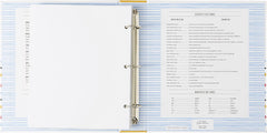 Bloom Pocket Page Recipe Book