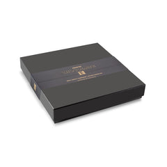 Bourbon Barrel Assorted Artisan Chocolates, 16 Piece Box