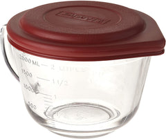 Anchor Hocking 2qt Batter Bowl with Lid