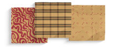 All Star Double-Sided Dish Cloth Set