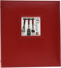 A La Carte Pocket Page Recipe Book