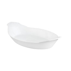 Au Gratin 10" Oval Dish