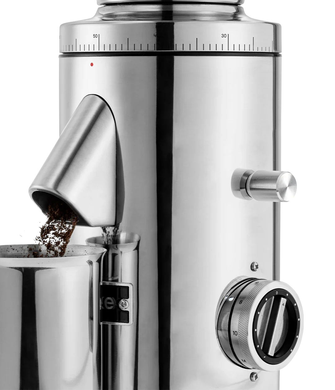 Aarke Flat Burr Coffee Grinder