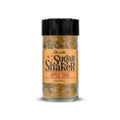 Apple Chai Sugar Shaker