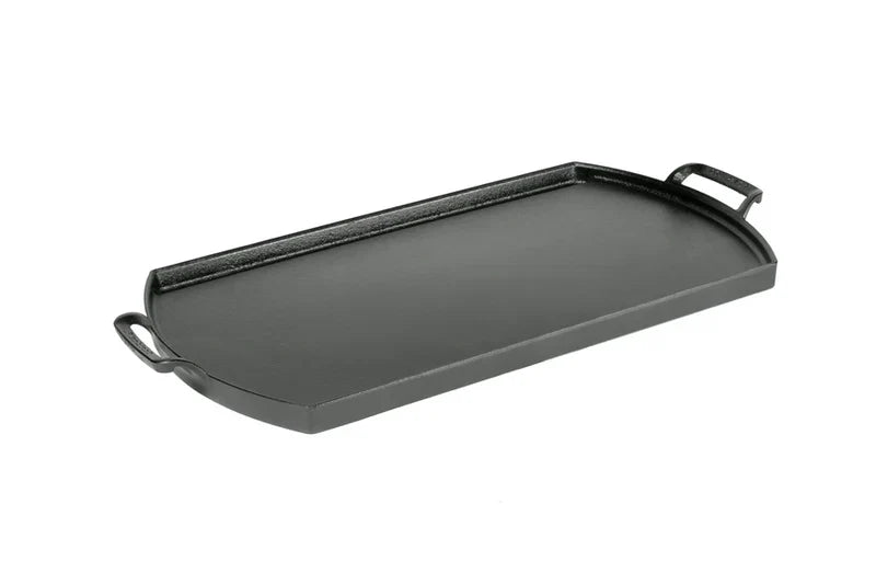 Blackock Cast Iron Double Burner Griddle