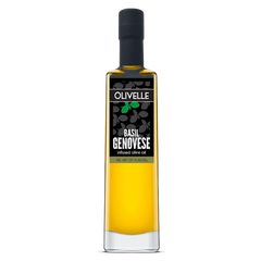 Basil Genovese Infused Olive Oil