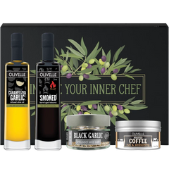 Big Sky Steak Salad Recipe Gift Kit