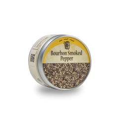 Bourbon Smoked Pepper