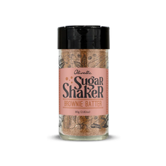 Brownie Batter Sugar Shaker