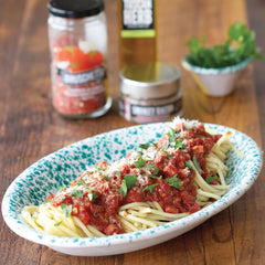 Bucatini with Amatriciana Sauce Recipe Gift Kit