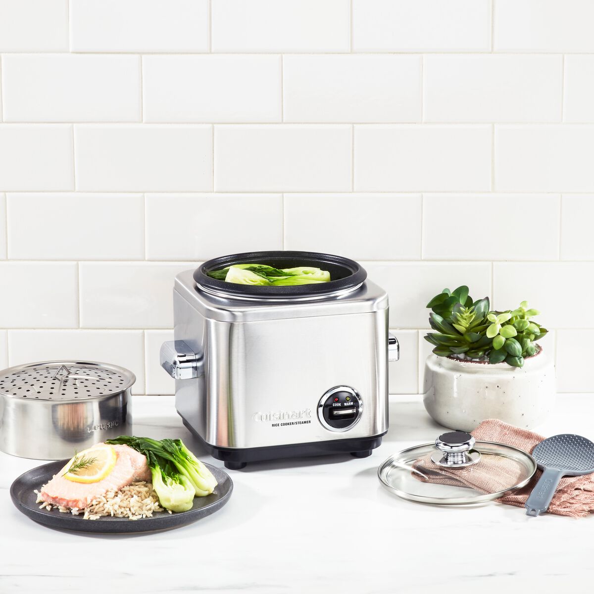 4 Cup Rice Cooker