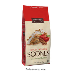 Apple Cinnamon Scones