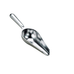 Aluminum Ice Scoop, 8"