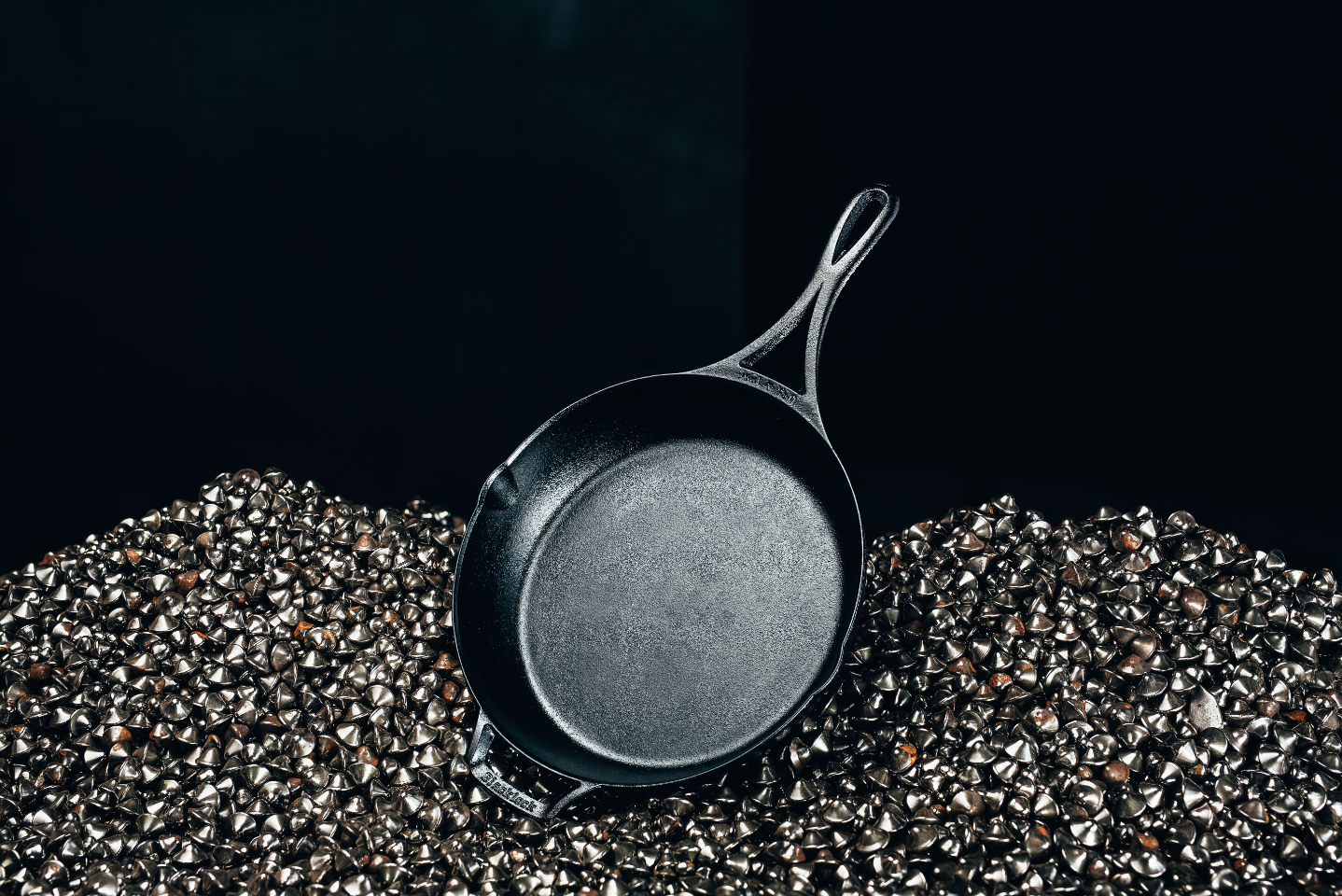 Blacklock Cast Iron Skillet