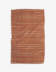 Auburn Autumn Kitchen Tea Towel