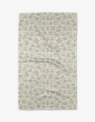 Betty's Buds Kitchen Tea Towel