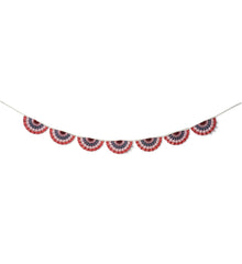 Americana Bunting Banner