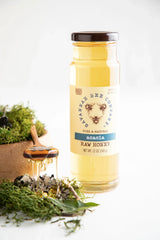 Acacia Raw Honey