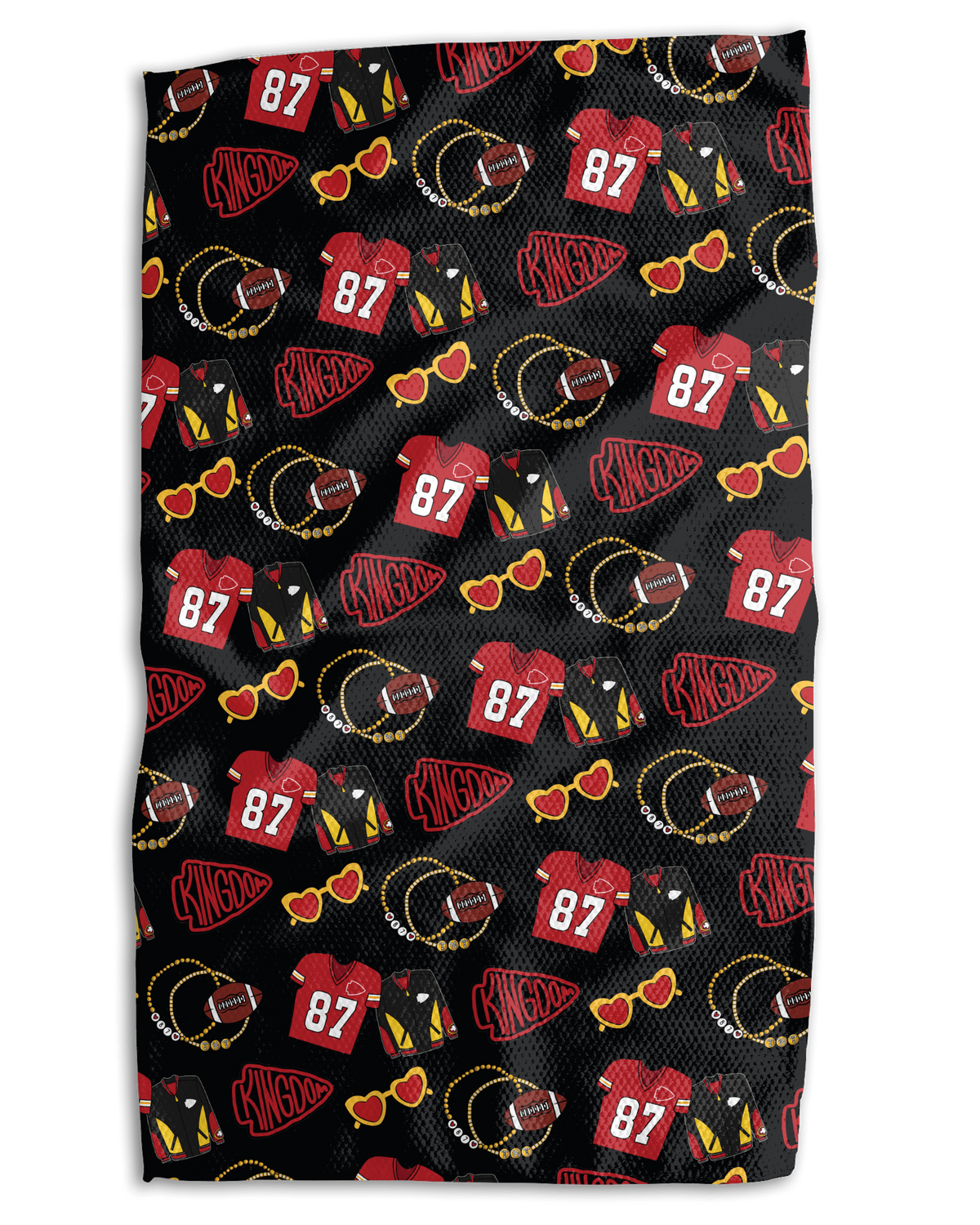 A Swifies BF Work-harder Double-Sided Towel