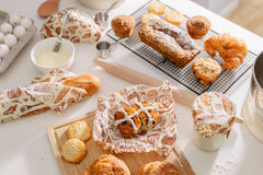 Bee's Wrap Bakery Lane Lunch 3 Pack