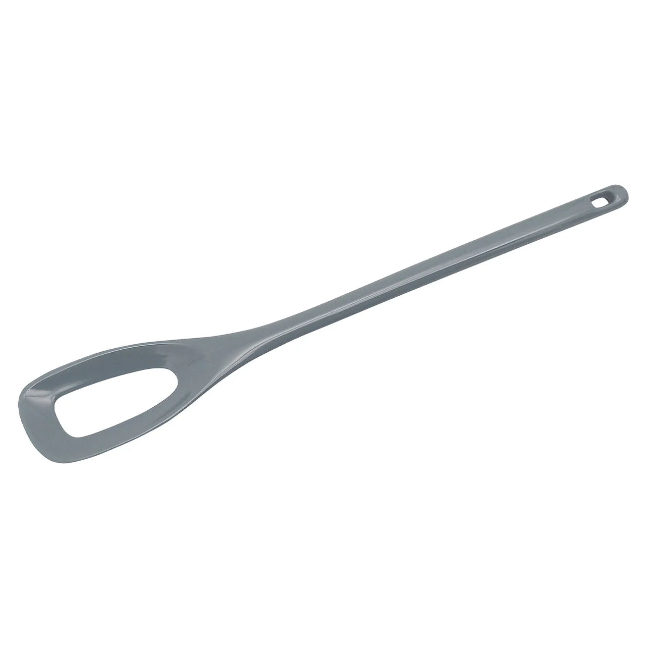 12" Mixing Spoon with Hole