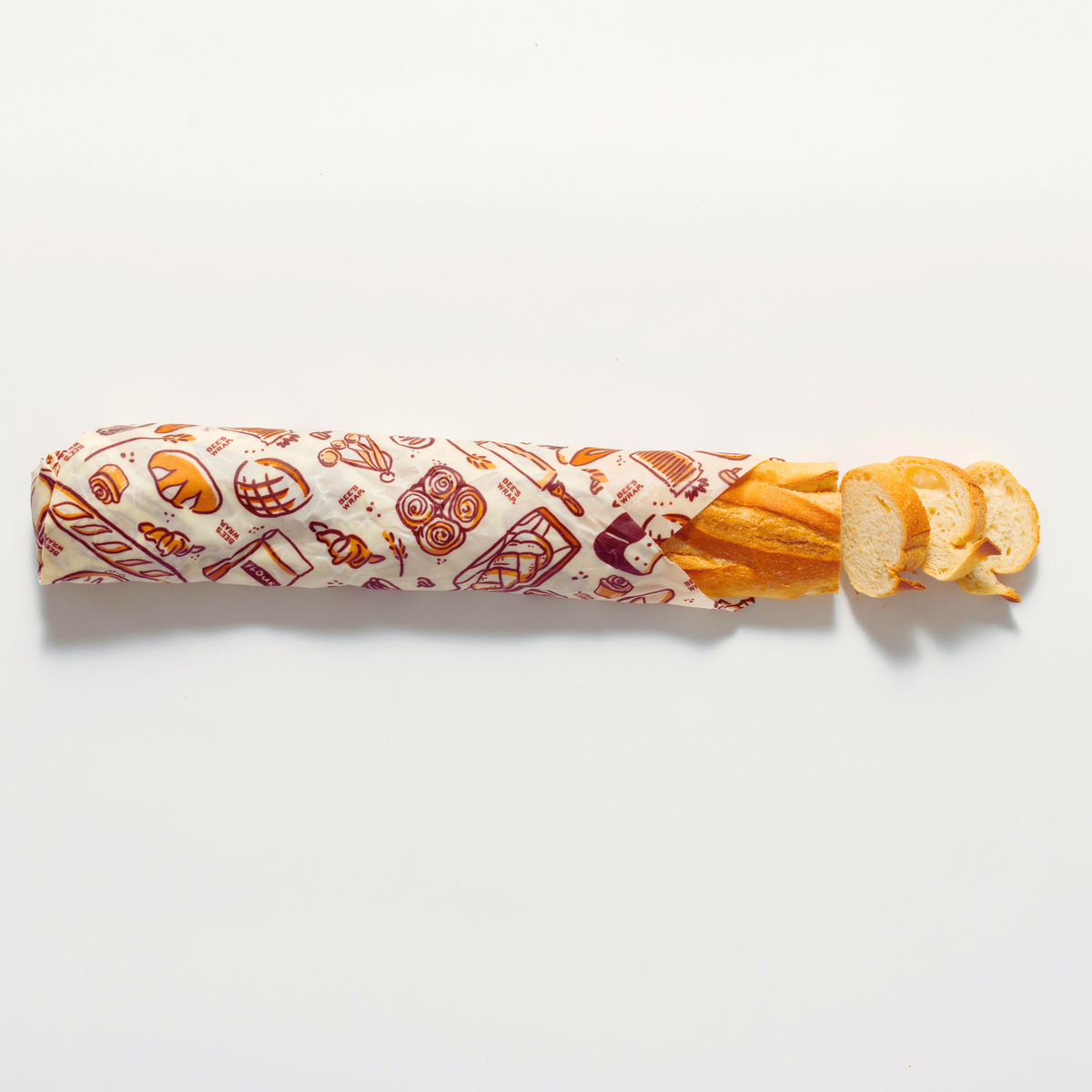 Bee's Wrap Bakery Lane Bread Wrap