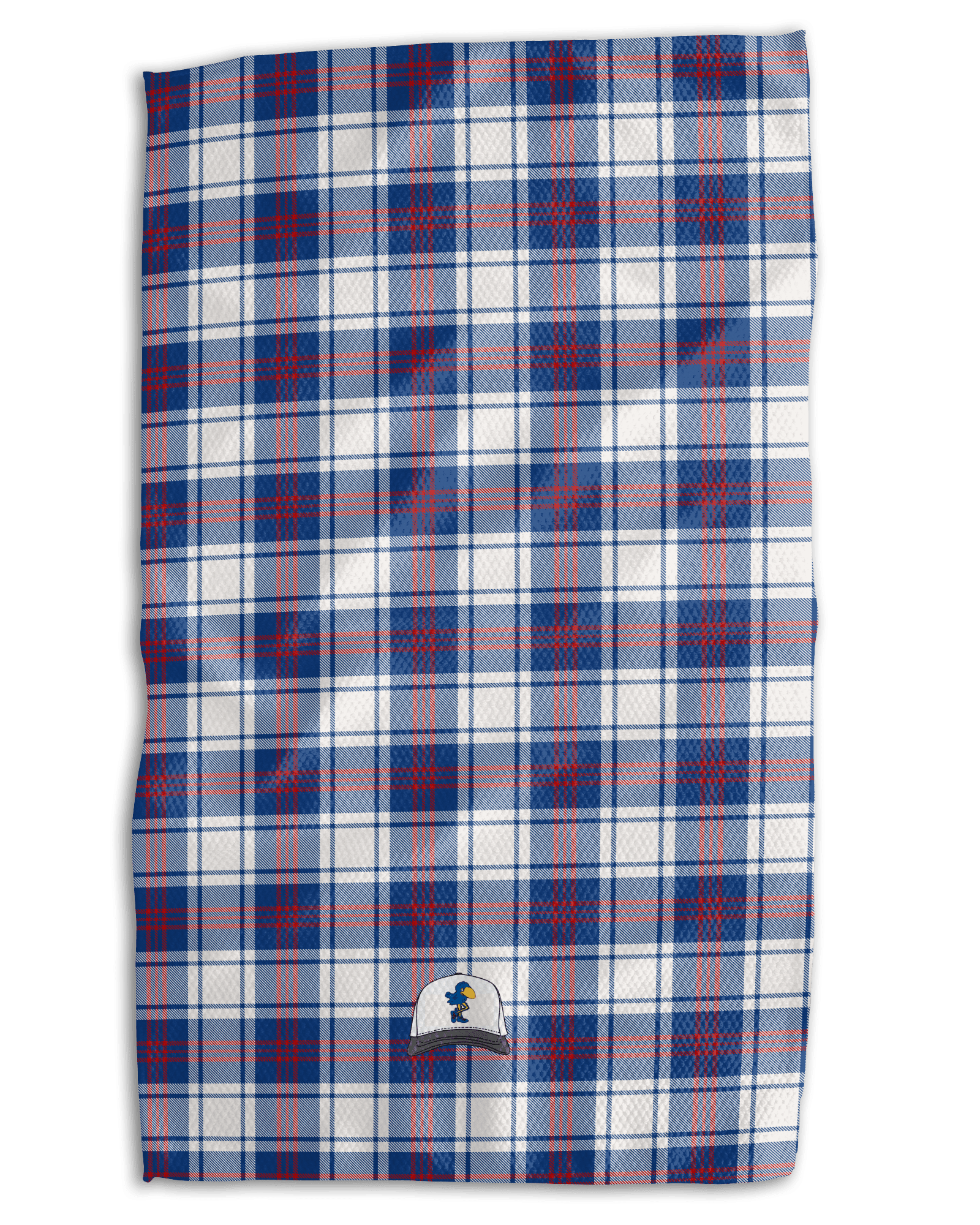 1912 Hats Double-Sided Kitchen Towel