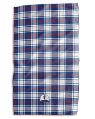 1912 Hats Double-Sided Kitchen Towel