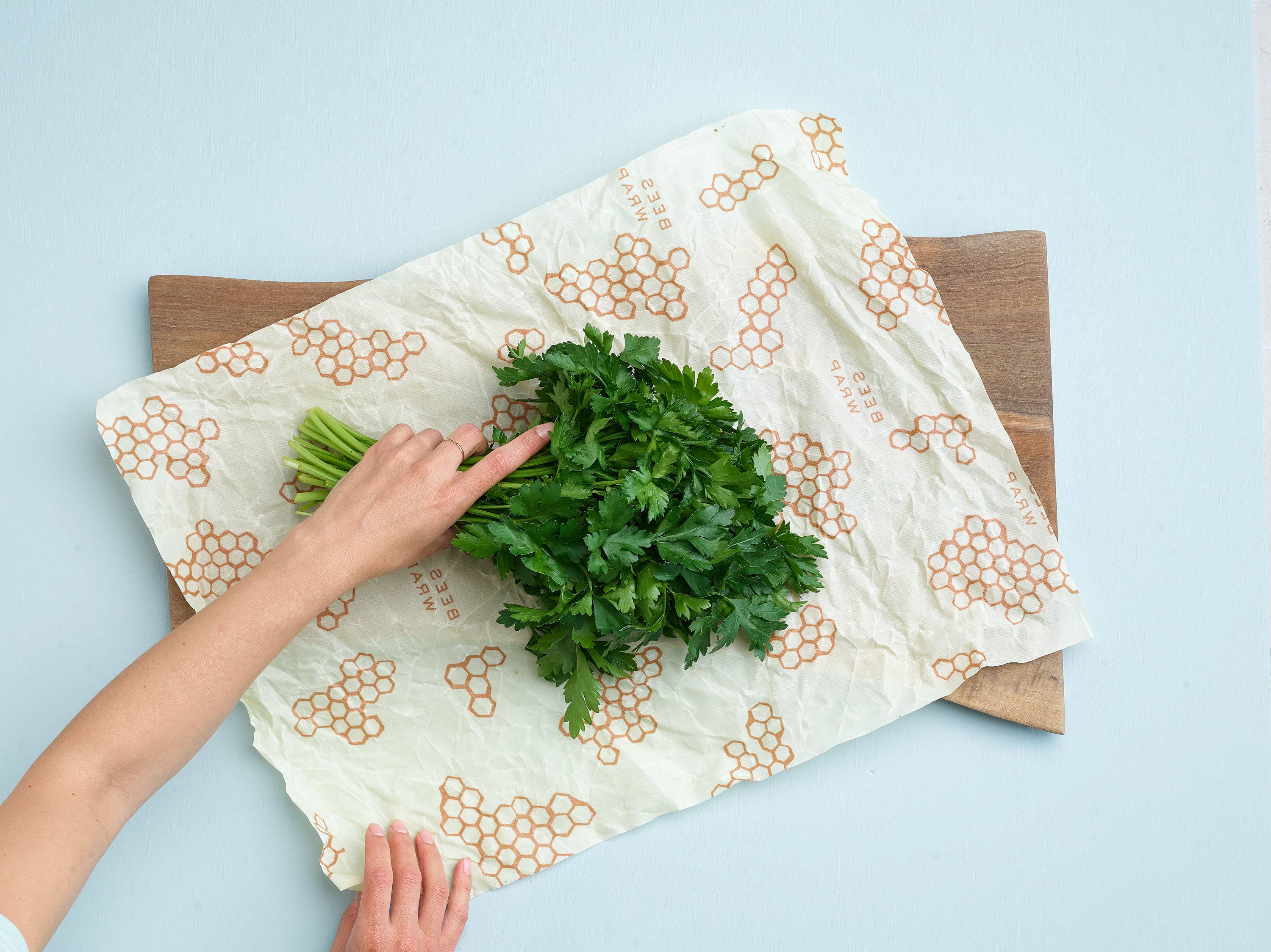 Bee's Wrap Honeycomb Bread Wrap