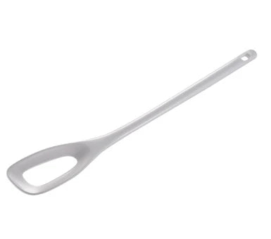 12" Mixing Spoon with Hole