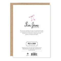 A Tini Bit Older Birthday Card
