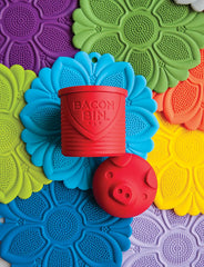 Bacon Bin Grease Holder
