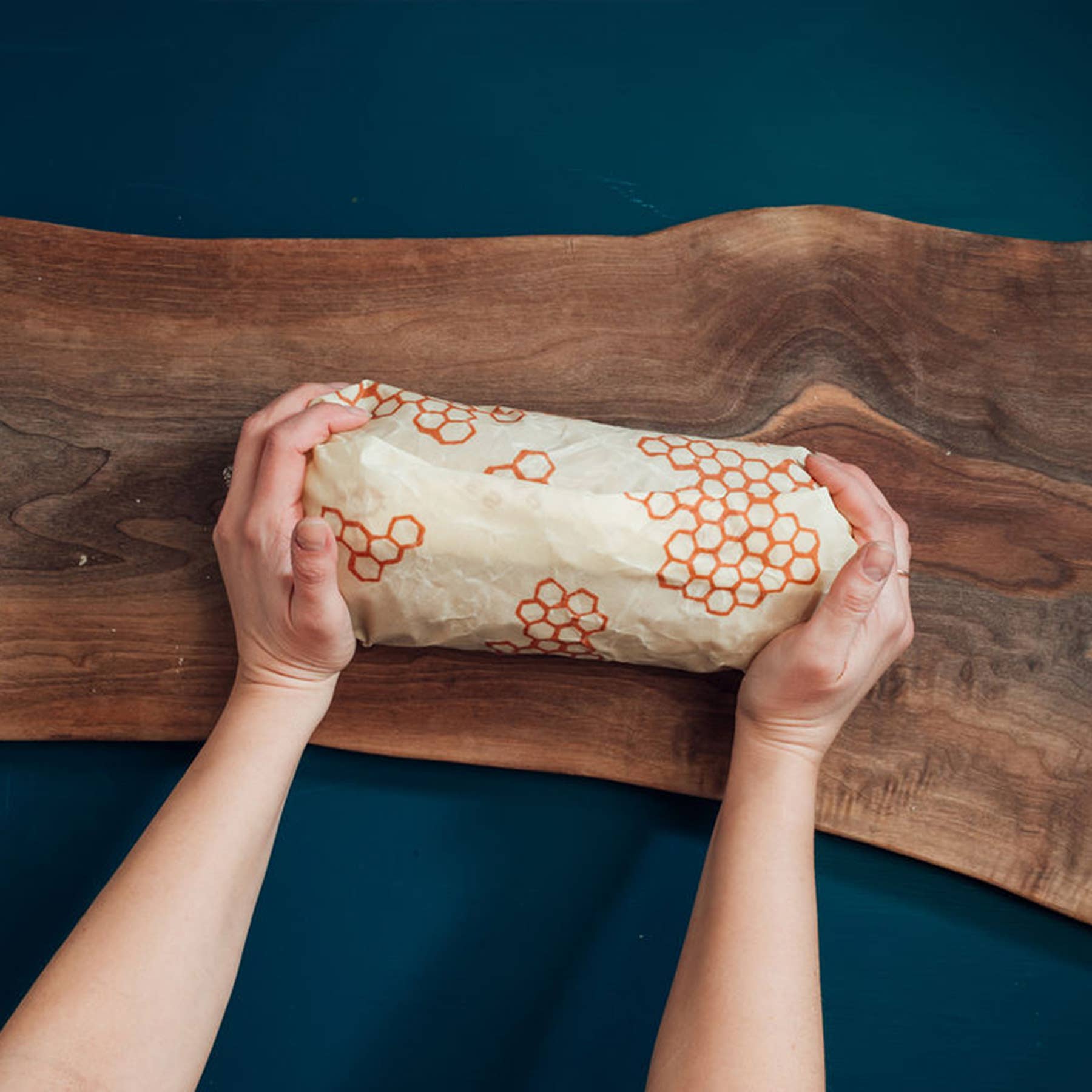 Bee's Wrap Honeycomb Bread Wrap