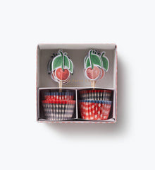 Americana Cupcake Kit