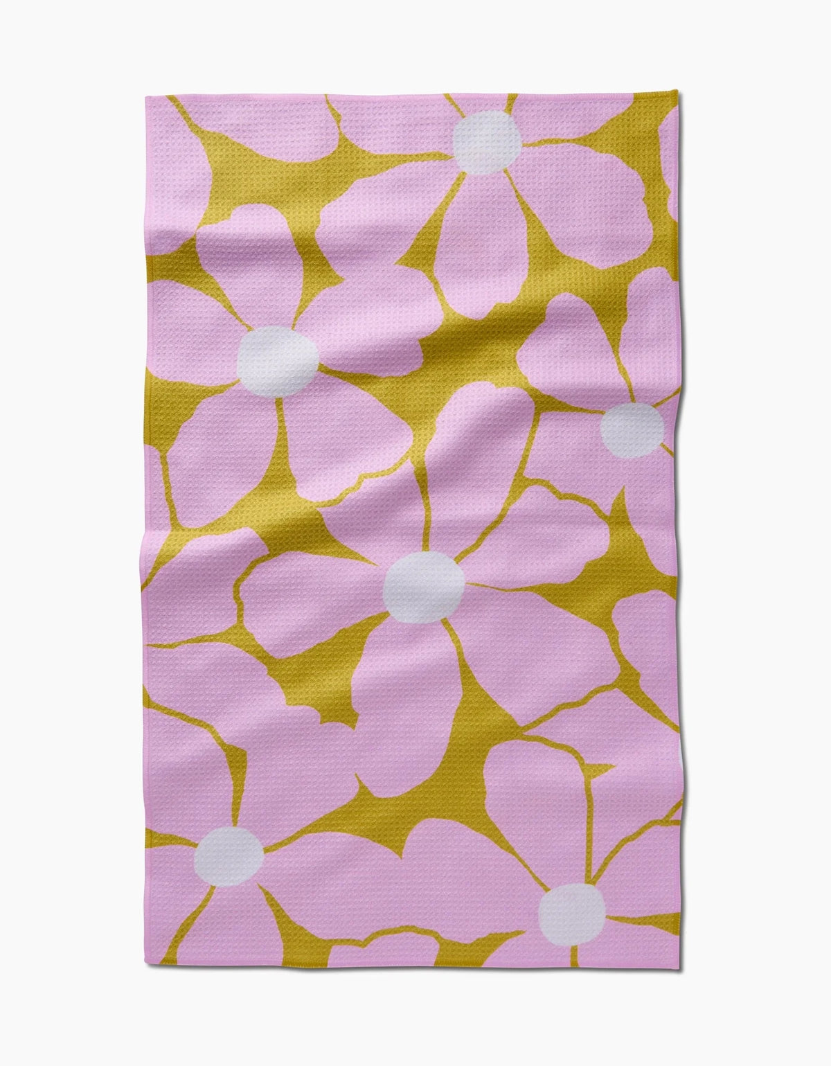 Bloom Mom Kitchen Tea Towel