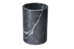 Black Marble Utensil Holder