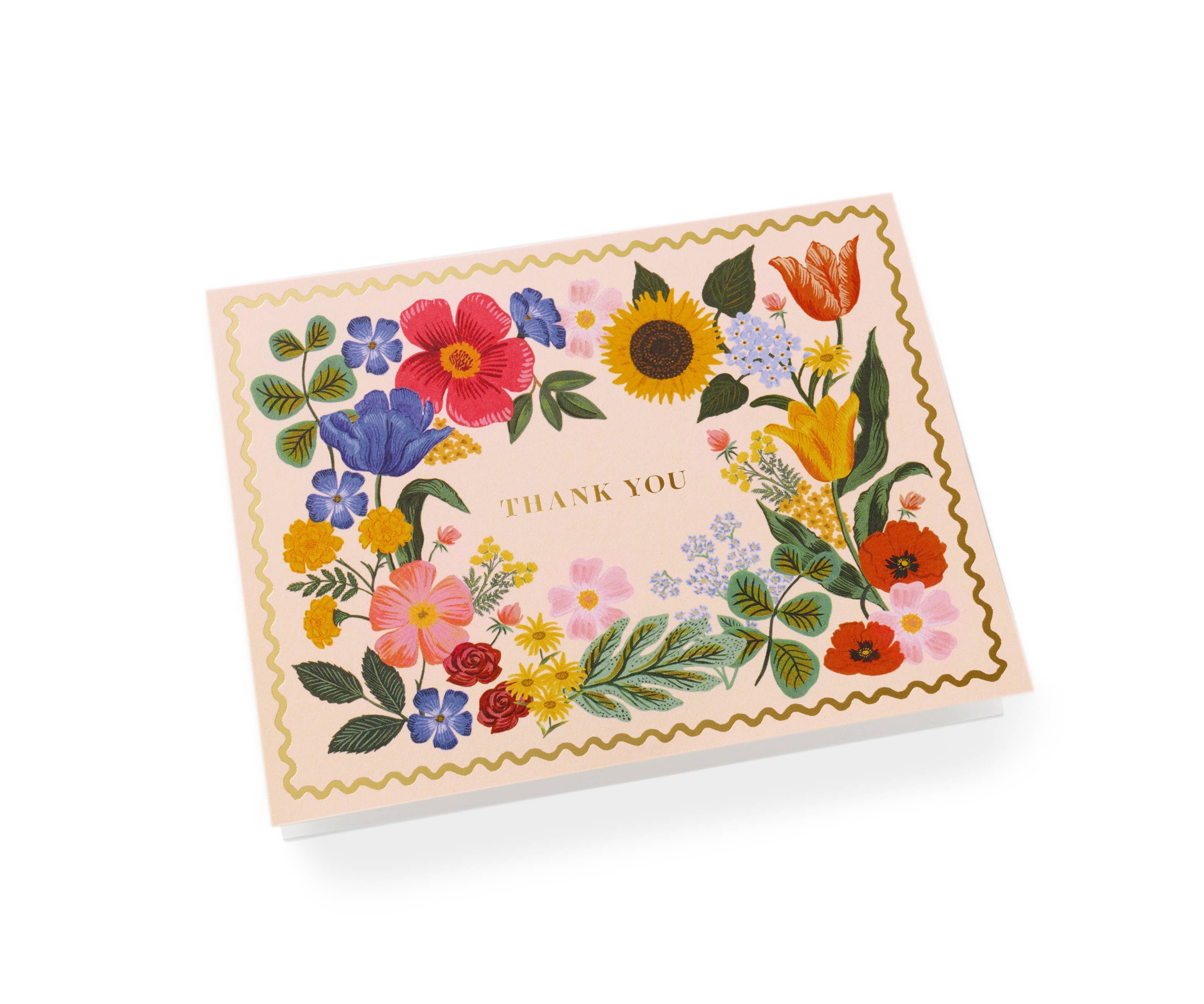 Boxed Set of Blossom Thank You Cards