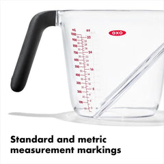 3 Piece Angled Measuring Cup Set