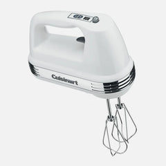 9-Speed Hand Mixer with Storage Case
