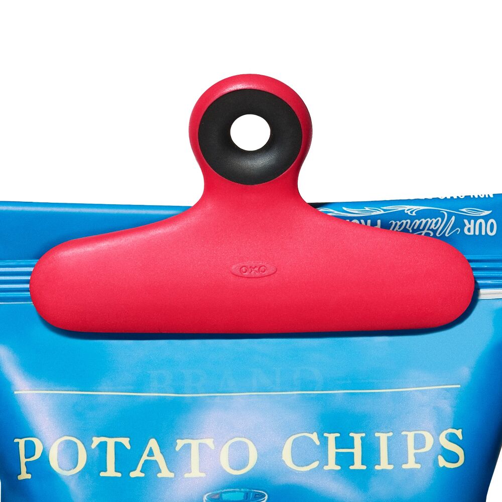 Bag Clips, 2 Pack, Jam