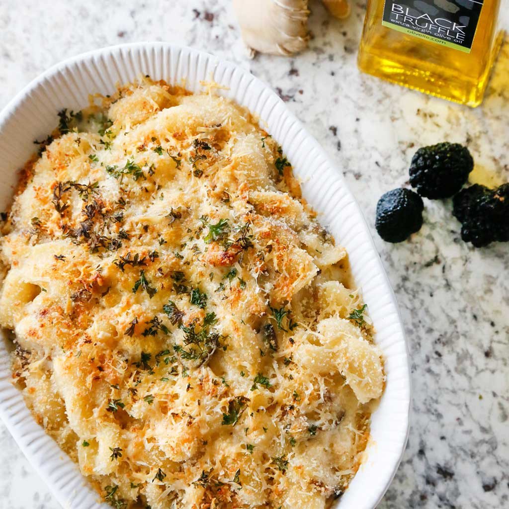 Black Truffle Sea Salt