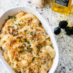 Black Truffle Sea Salt